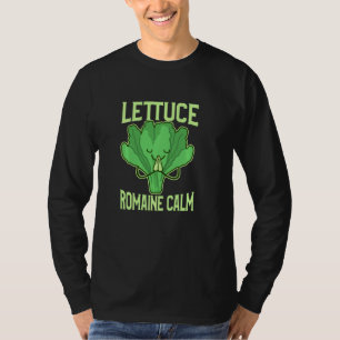 Camiseta Meditação de Calma Yoga Zen - Ente Engraçado Romai