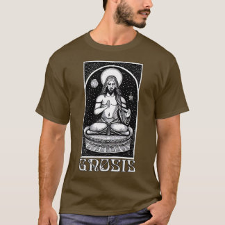 Camiseta Meditação de Cristos Gnosis