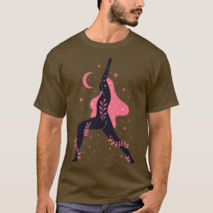 Camiseta Meditação de dose Yoga Kundalini Namaste Yogi Zen