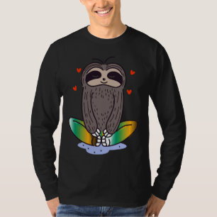 Camiseta Meditação de Lama