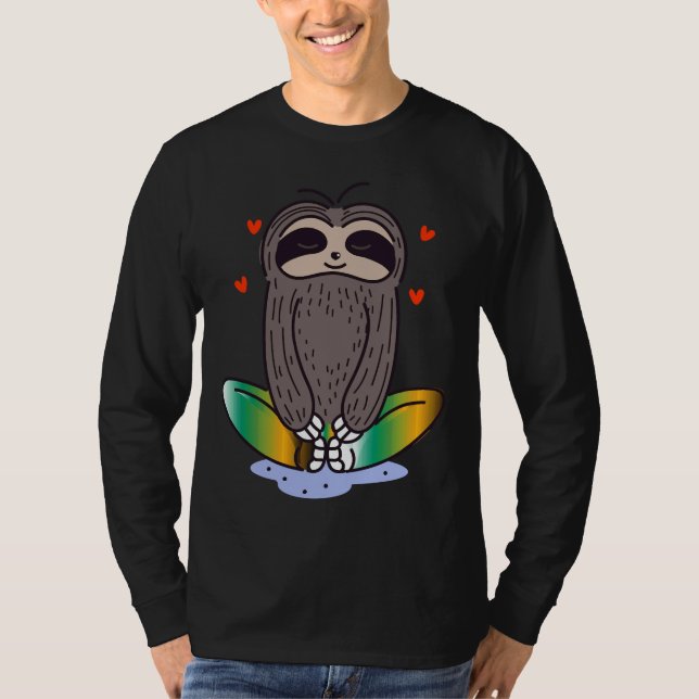 Camiseta Meditação de Lama (Frente)