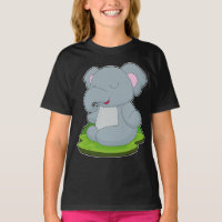 Meditação de Malhação de Elefante Yoga