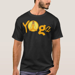 Camiseta Meditação de Malhações feminina e ioga