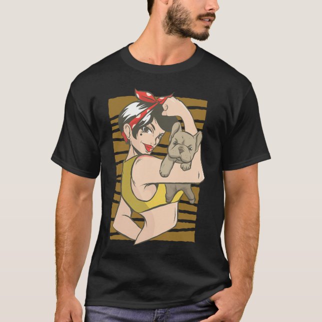 Camiseta Meditação de preguiça. (Frente)
