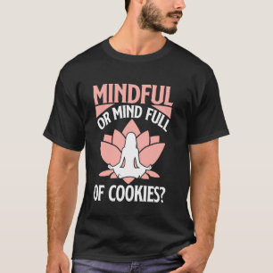 Camiseta Meditação de Sobretudo Cheio Mindígena ou Mente de