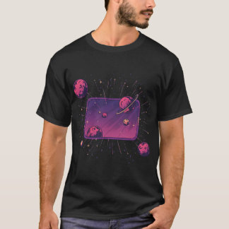 Camiseta Meditação de yoga.
