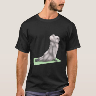 Camiseta Meditação de Yoga Australiana Koala Bear