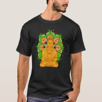 Meditação de Yoga Budista Mandala Zen Buddhism Bud