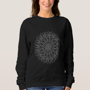 Camiseta Meditação de Yoga dos Sonhos Namaste Yoga Iogue Fl