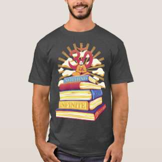 Camiseta Meditação do Livro do Pão por Tobe Fonseca