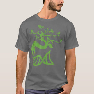 Camiseta Meditação em Árvore - Bons de Jardinagem em Árvore