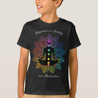 Camiseta Meditação espiritual