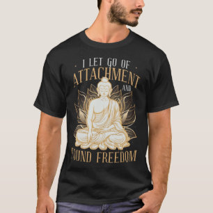 Camiseta Meditação espiritual de hinduísmo buda Zen Yoga