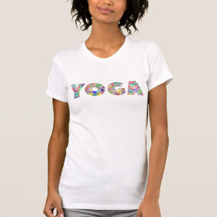 Camiseta Meditação espiritual e Yoga Malhação