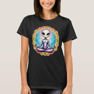 Camiseta Meditação Galáctica