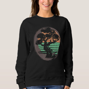 Camiseta Meditação Japonesa Bonsai Tree Buddhism 1