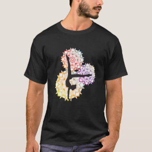 Camiseta Meditação Mente Mulheres Ioga Homens