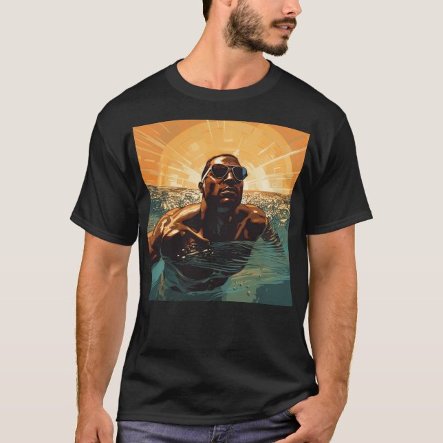 CAMISETA MEDITAÇÃO Nº 2 (Frente)