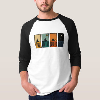 Camiseta Meditação o tempo todo -