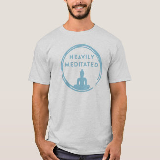 Camiseta Meditação pesada