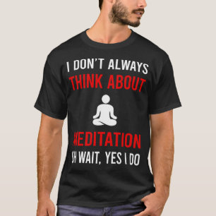 Camiseta Meditacao Reflexao Zen
