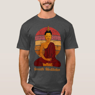 Camiseta Meditação Respiratória