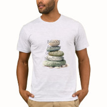 Meditação Rochas Equilíbrio Mindfulness Yoga
