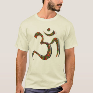 Camiseta Meditação Sanskrit Yoga OM Namaste