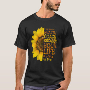 Camiseta Meditação Sua Vida Vale Meu Tempo Bem-Estar Saúde