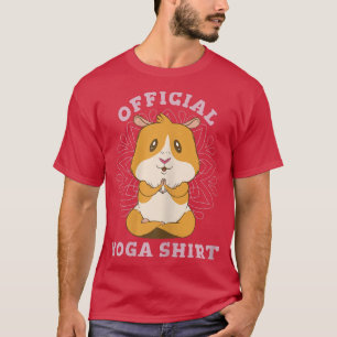 Camiseta Meditação Yoga 5692, de Porcos, na Guiné