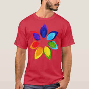 Camiseta Meditação Yoga Chakras Kundalini Namaste Yogi Zen