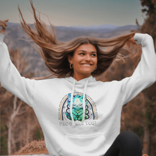 Camiseta Meditação Yogi Cat Lover Yoga Orquestra Arco-Íris