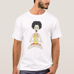 Camiseta Meditação Zen