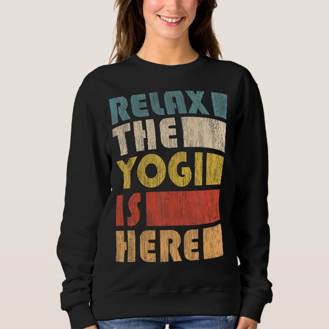 Camiseta Meditação Zen Yoga Relaxa Yogi Omm (Frente)