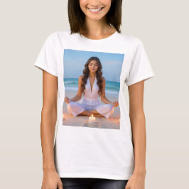 CAMISETA MEDITATION - YOGA - WELLNESS - CARPE DIEM
