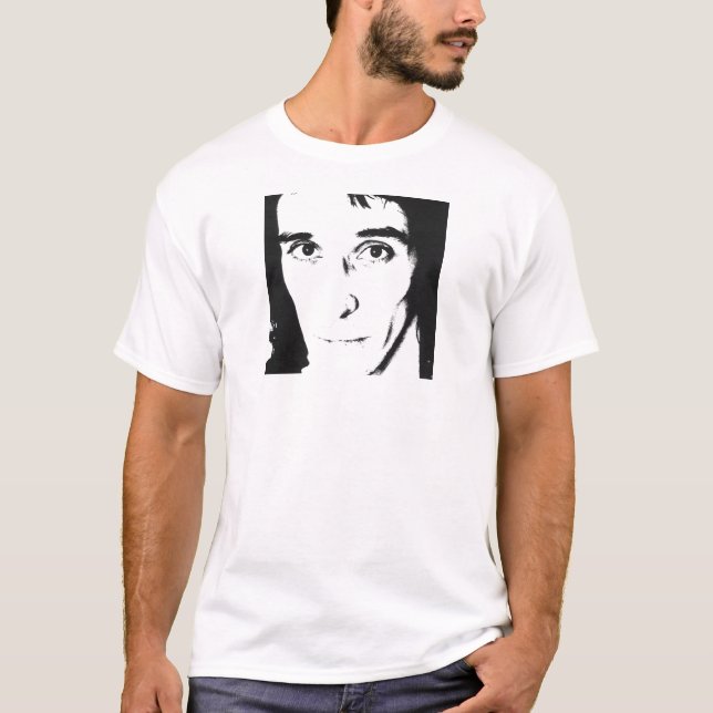Camiseta medo (Frente)