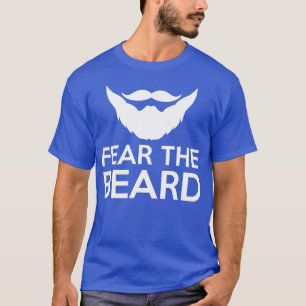 Camiseta Medo da barba 3