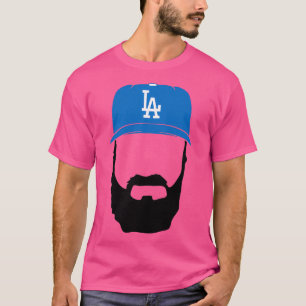 Camiseta medo da barba 45