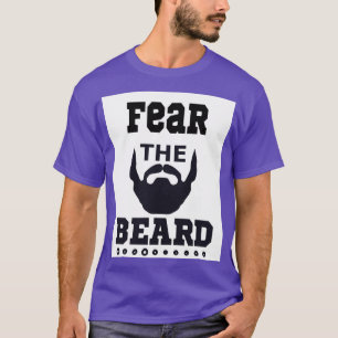 Camiseta medo da barba 50