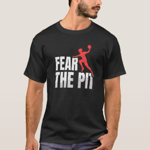 Camiseta Medo Da Citação De Um Campeão Gagaball