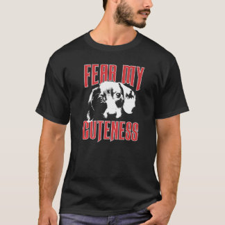 Camiseta Medo Da Minha Bola De Cutensa