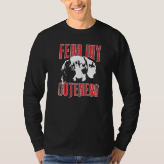 Camiseta Medo Da Minha Bola De Cutensa