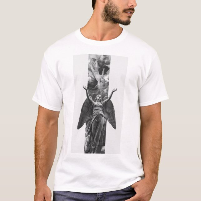 Camiseta Medo de Deus (Frente)