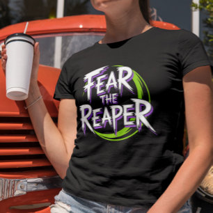 Camiseta Medo do Comedor de Alma Receptora Inspirado no Cro