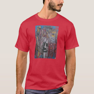 CAMISETA MEDO DO SUBÚRBIO