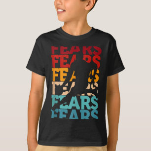 Camiseta Medos de basquetebol inspiram uma impressionante h