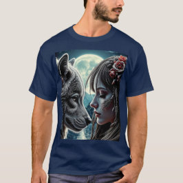 Camiseta Medos Enfrentados
