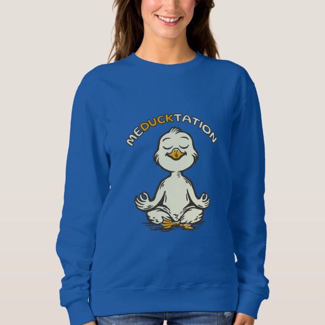 Camiseta Meducktação (Frente)
