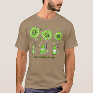 Camiseta Medula espinhal fere consciência genoma esperança