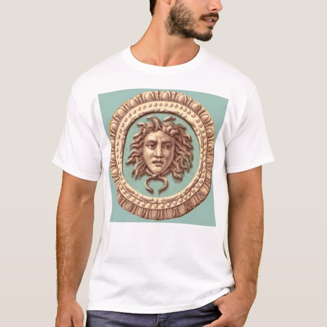 Camiseta Medusa (Frente)